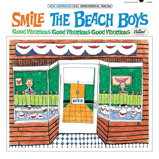 Beach Boys - Smile Sessions