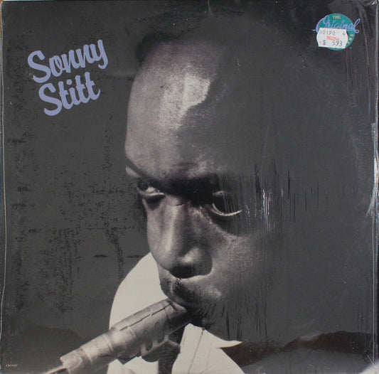 Sonny Stitt : Sonny Stitt (LP, Album, RE)