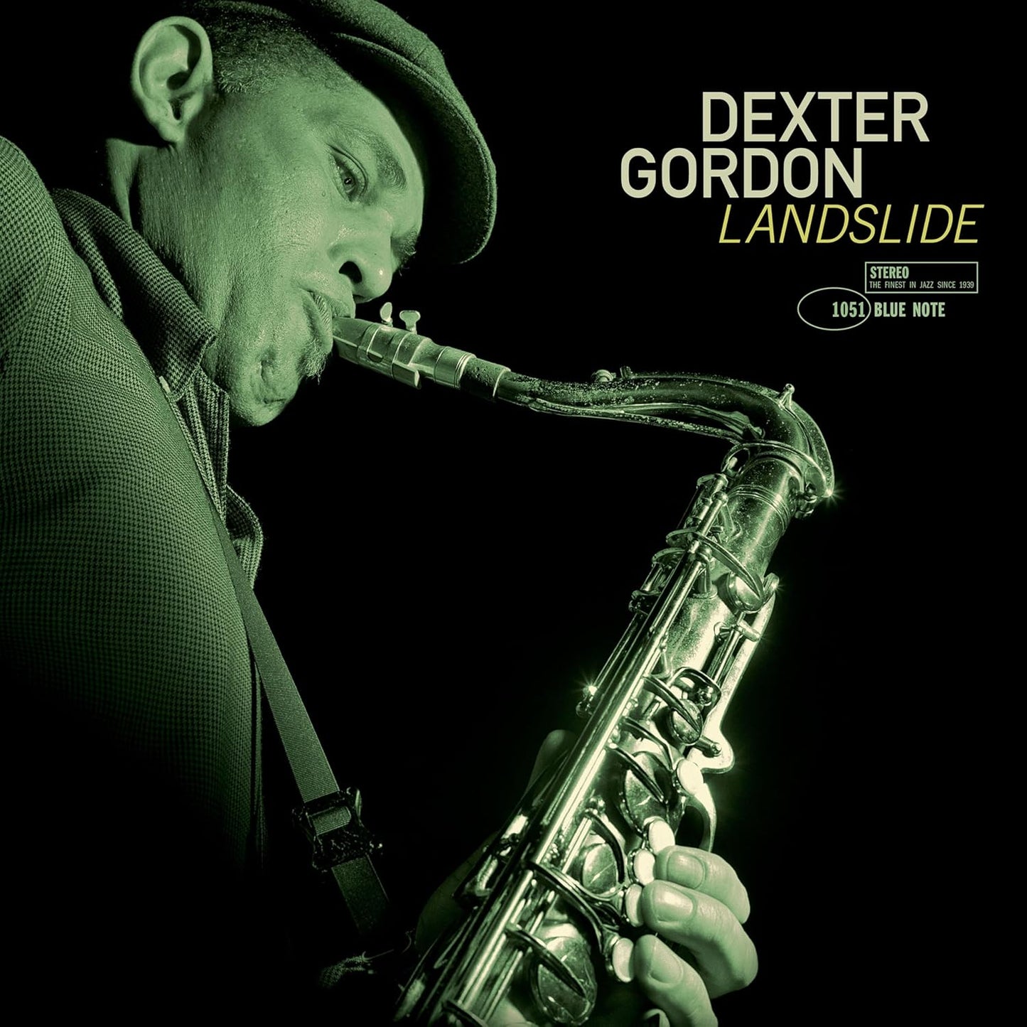 Gordon, Dexter - Landslide