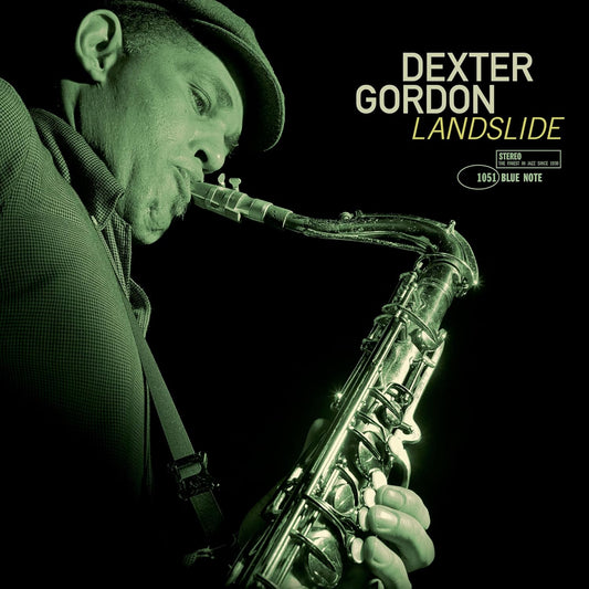 Gordon, Dexter - Landslide