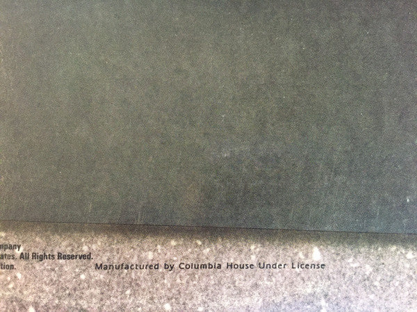 Foreigner : Inside Information (LP, Album, Club, Col)