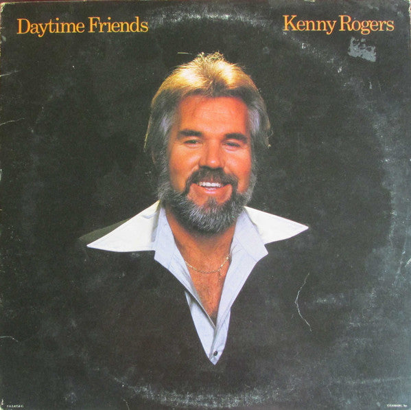 Kenny Rogers : Daytime Friends (LP, Album, Club, Ind)
