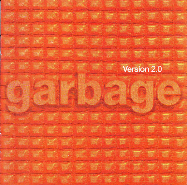 Garbage : Version 2.0 (CD, Album)