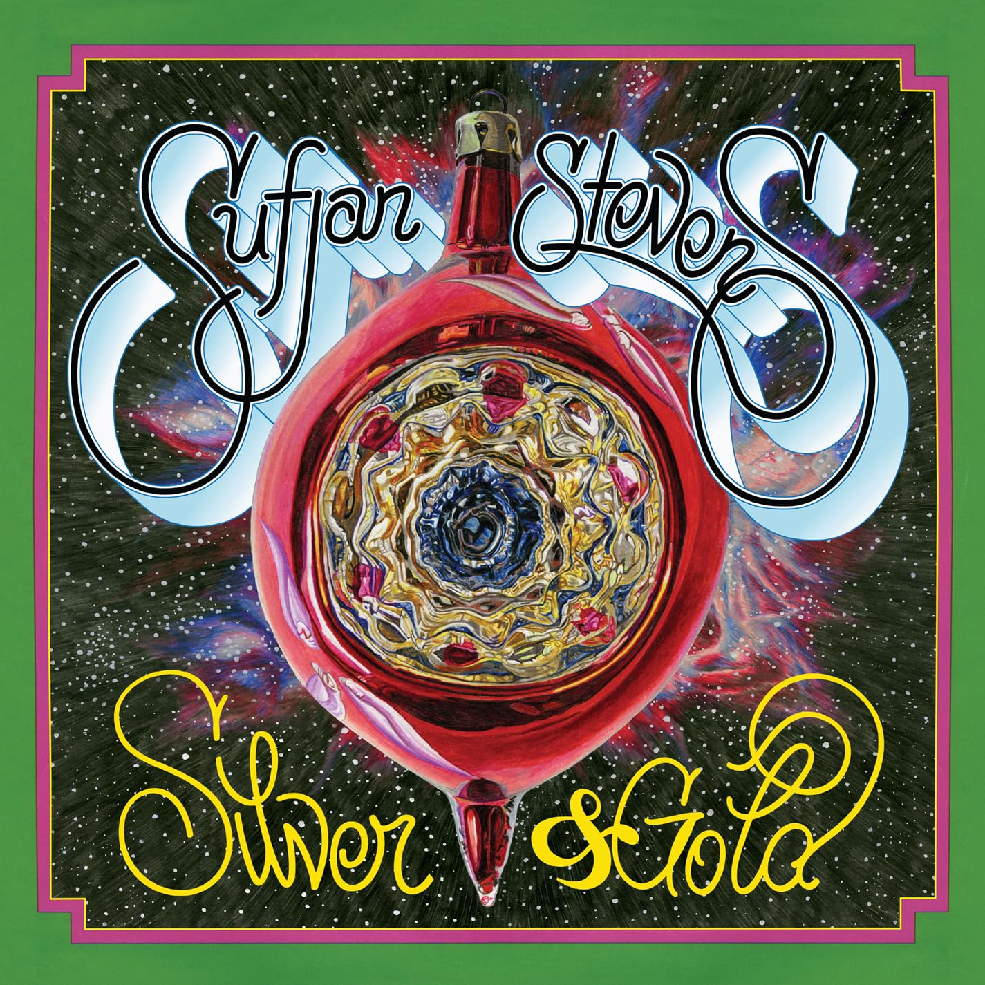 Stevens, Sufjan - Silver & Gold