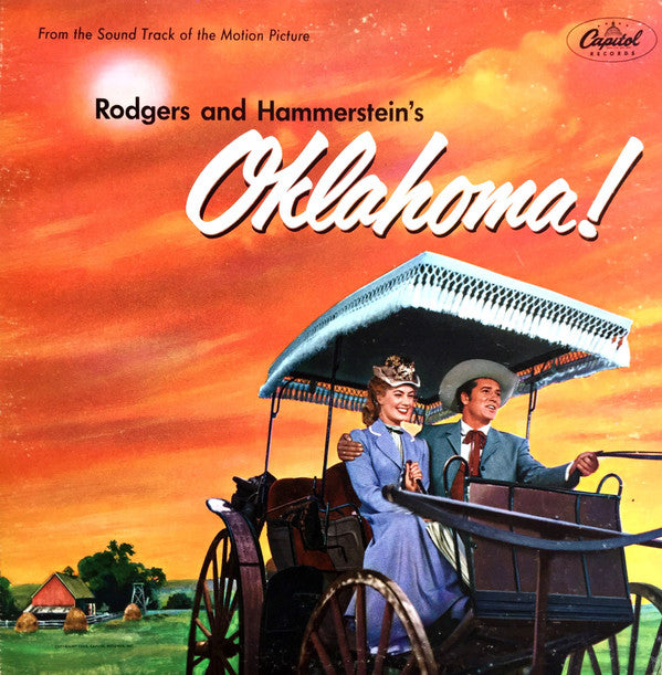 Rodgers And Hammerstein* : Oklahoma! (LP, RE)