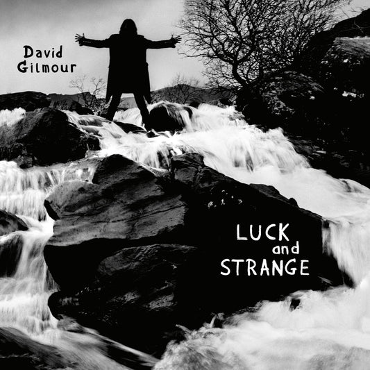 Gilmour, David - Luck And Strange