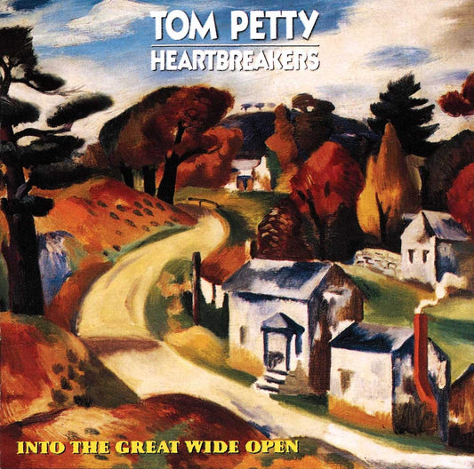 Petty, Tom - Into the Great Wide Open