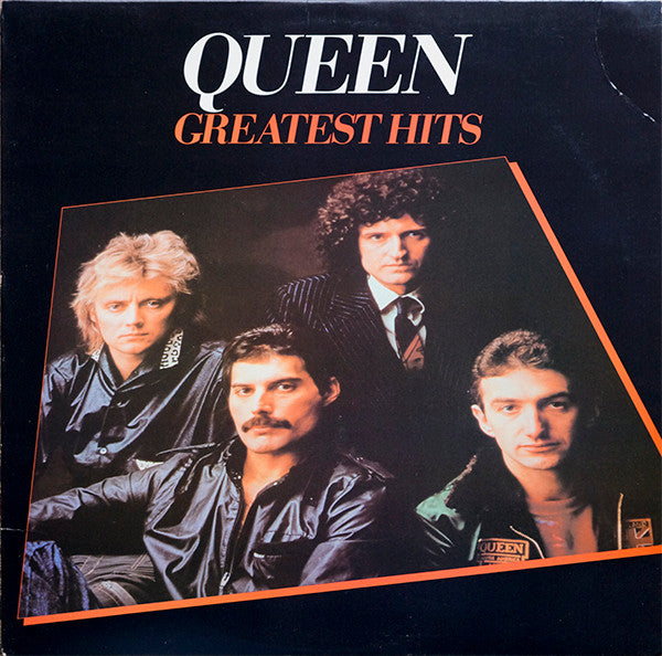 Queen : Greatest Hits (LP, Comp, Club, SP)