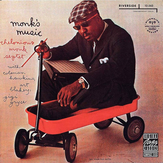 Monk, Thelonious - Monk's Music