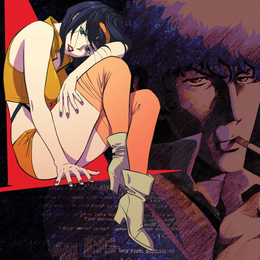 Seatbelts - Cowboy Bebop OST
