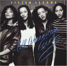 Sister Sledge : All American Girls (LP, Album)