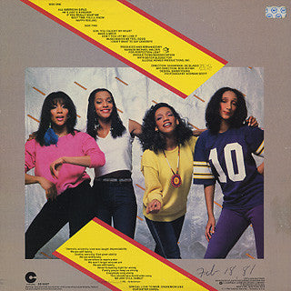 Sister Sledge : All American Girls (LP, Album)