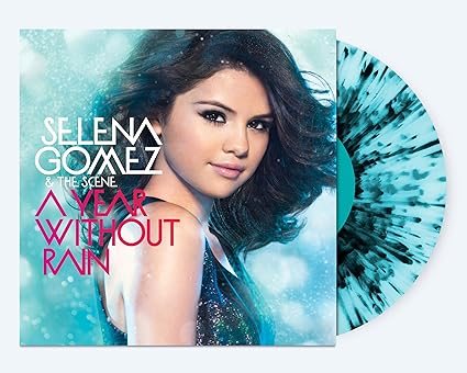 Gomez, Selena & The Scene - A Year Without Rain