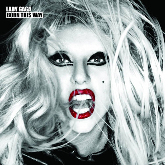 Lady Gaga - Born This Way