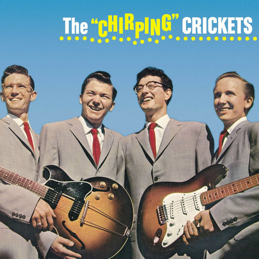 Holly, Buddy - Chirping Crickets