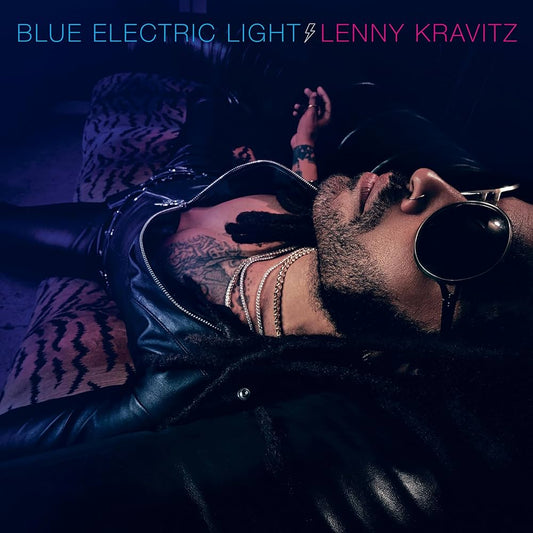 Kravitz, Lenny - Blue Electric