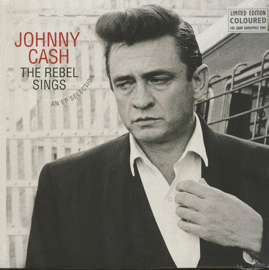 Cash, Johnny - Rebel Sings