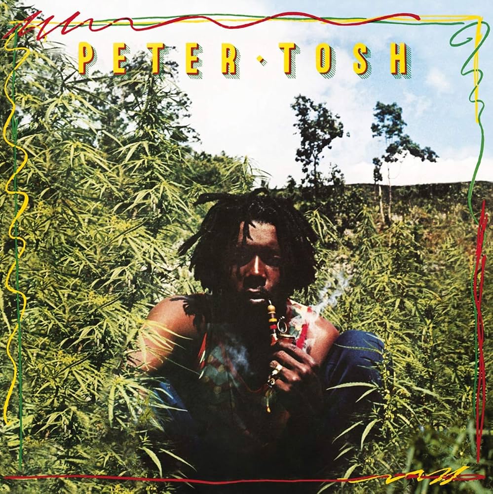 Tosh, Peter - Legalize It