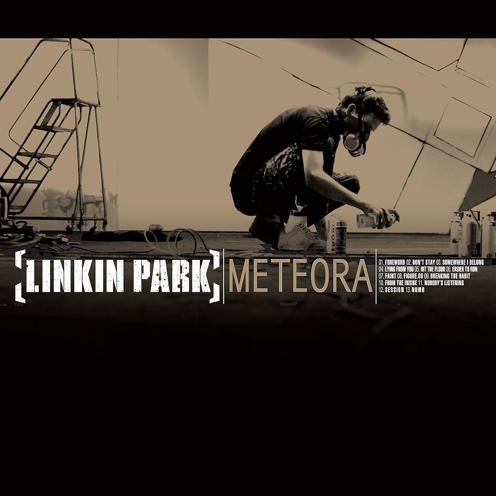 Linkin Park - Meteora