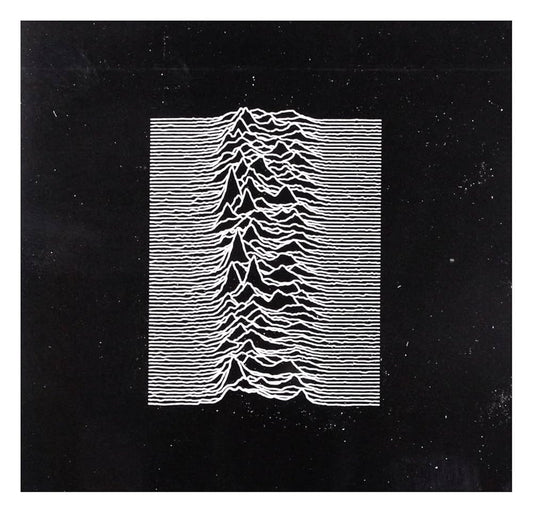 Joy Division - Unknown Pleasures