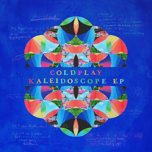 Coldplay - Kaleidoscope EP