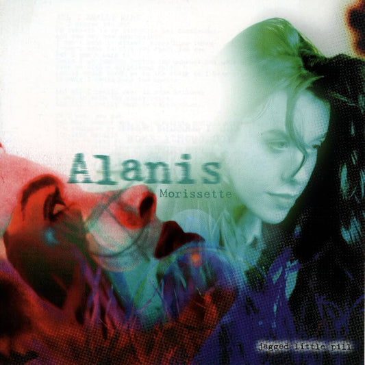Morissette, Alanis - Jagged Little Pill