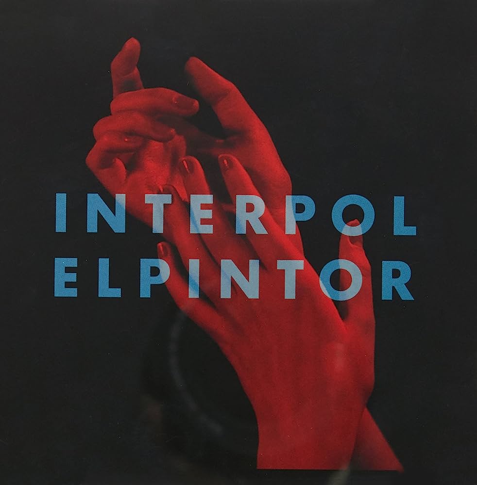 Interpol - El Pintor