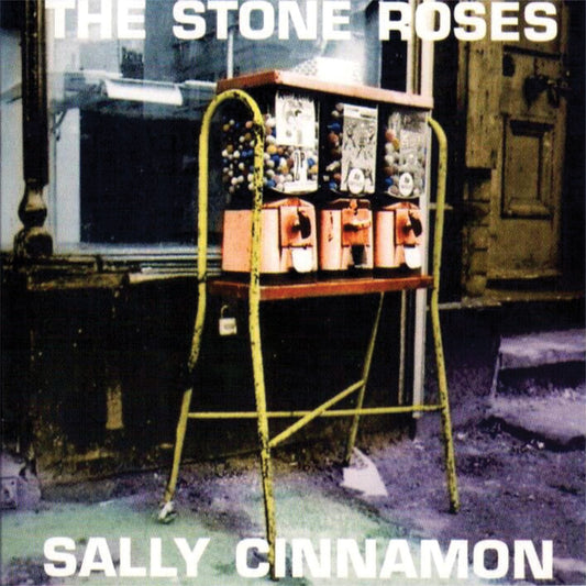 Stone Roses - Sally Cinnamon