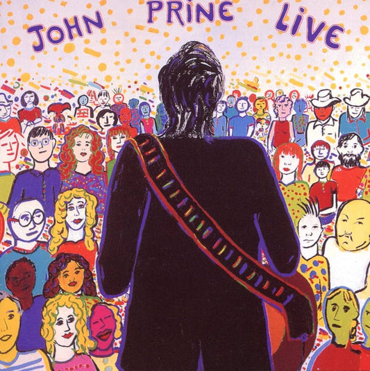 Prine, John - John Prine (Live)