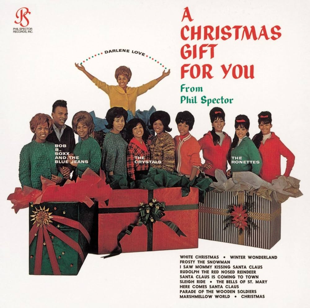 Various Artists - A Christmas Gift For You