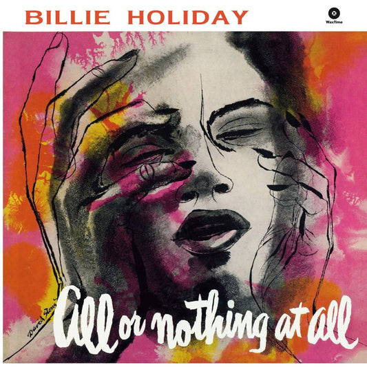 Holiday, Billie - All or Nothing At All