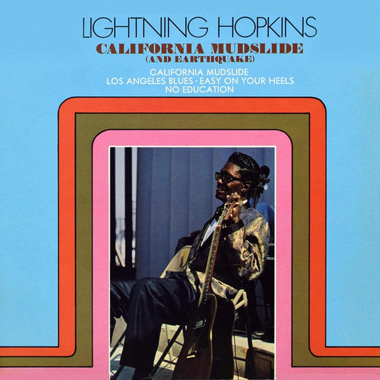 Hopkins, Lightnin - California Mudslide