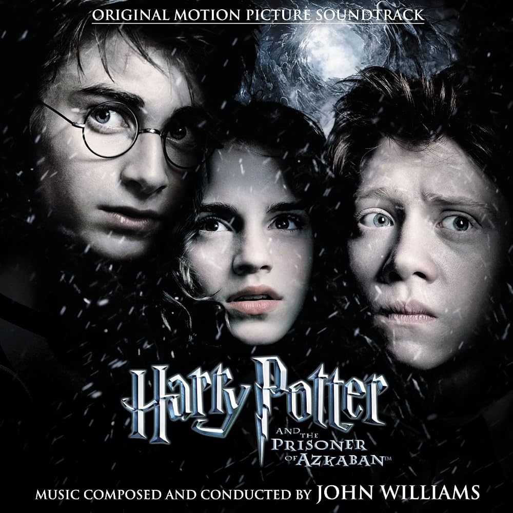 Harry Potter and the Prisoner of Azkaban Soundtrack (CD)