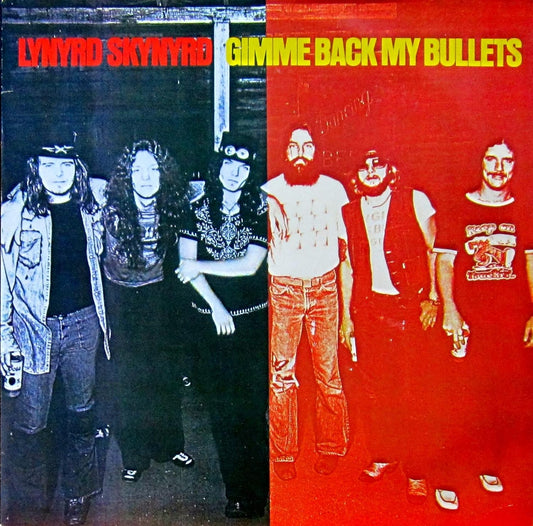 Lynyrd Skynyrd - Gimme Back My Bullets