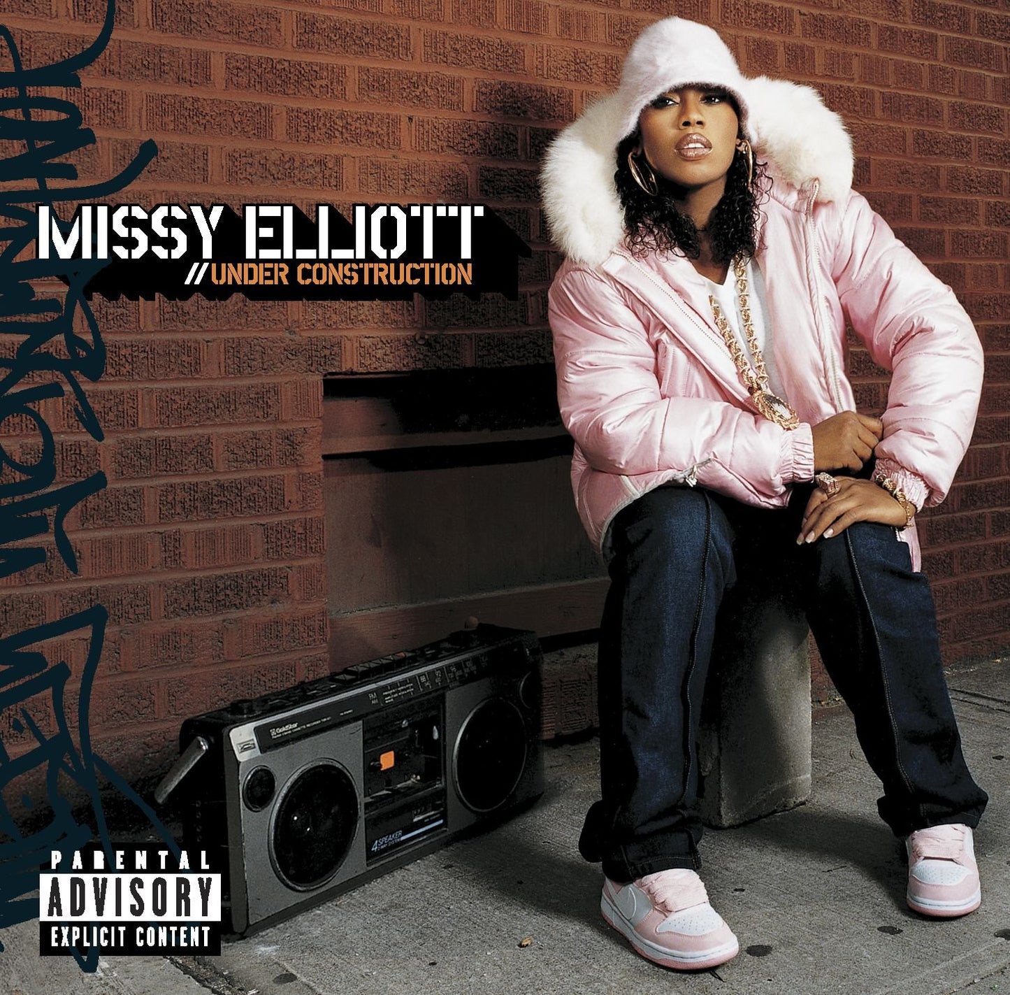 Elliott, Missy - Under Construction