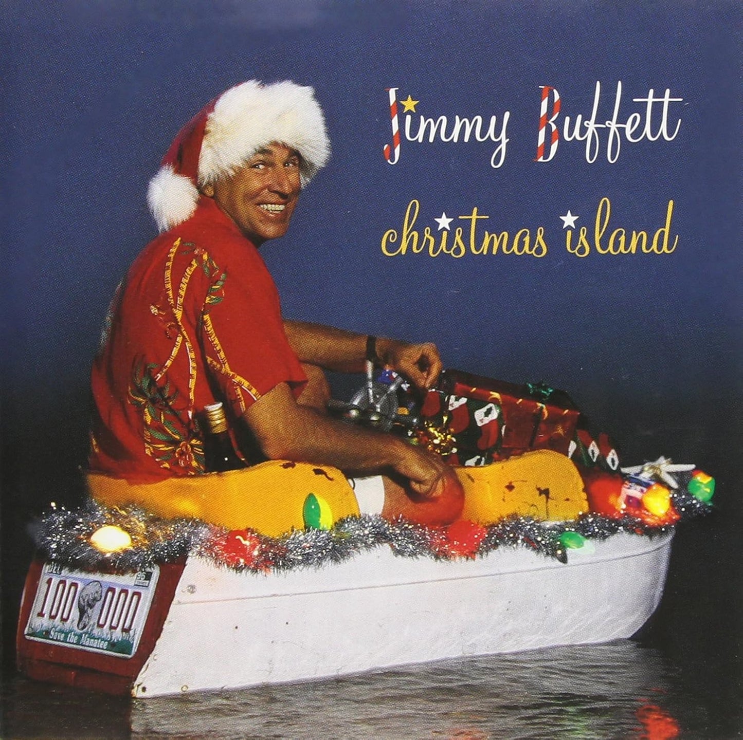 Buffett, Jimmy - Christmas Island