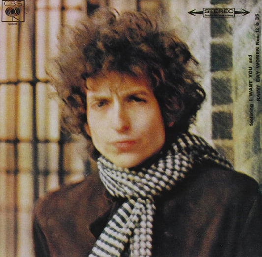Dylan, Bob - Blonde on Blonde
