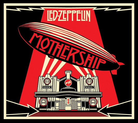 Led Zeppelin - Mothership
