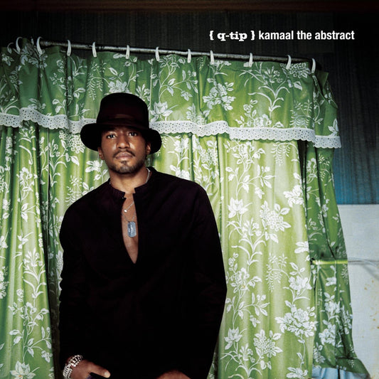 Q-Tip - Kamaal The Abstract