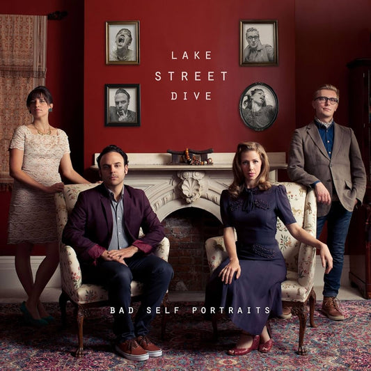 Lake Street Drive - Bad Self Portraits