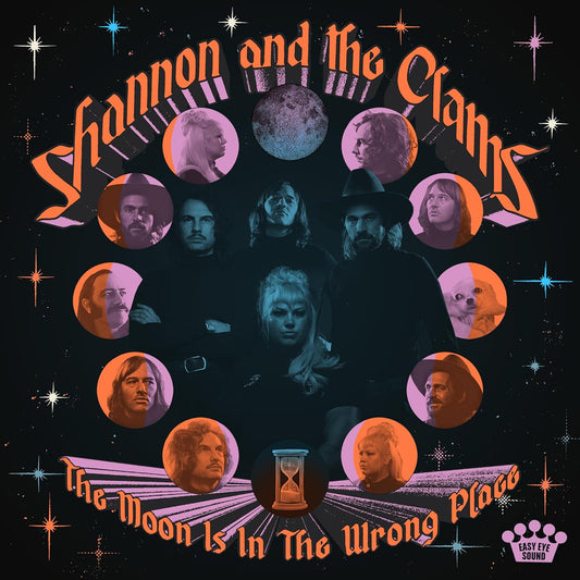 Shannon & the Clams - The Moon Is the Wrong Place