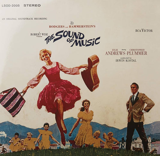 The Sound of Music Official Soundtrack
