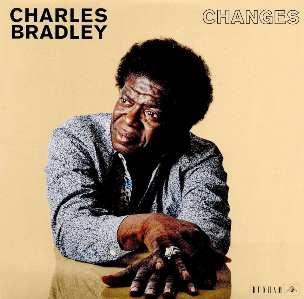 Bradley, Charles - Changes