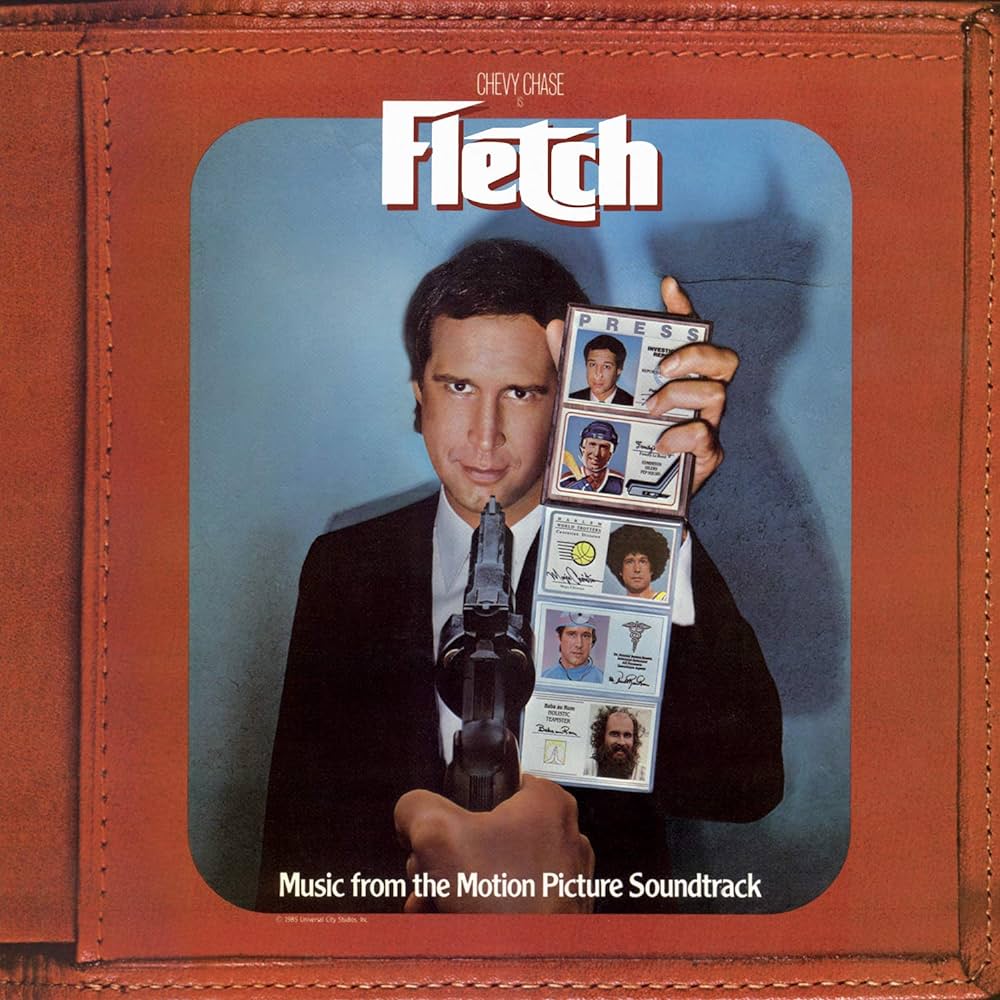 Fletch Soundtrack