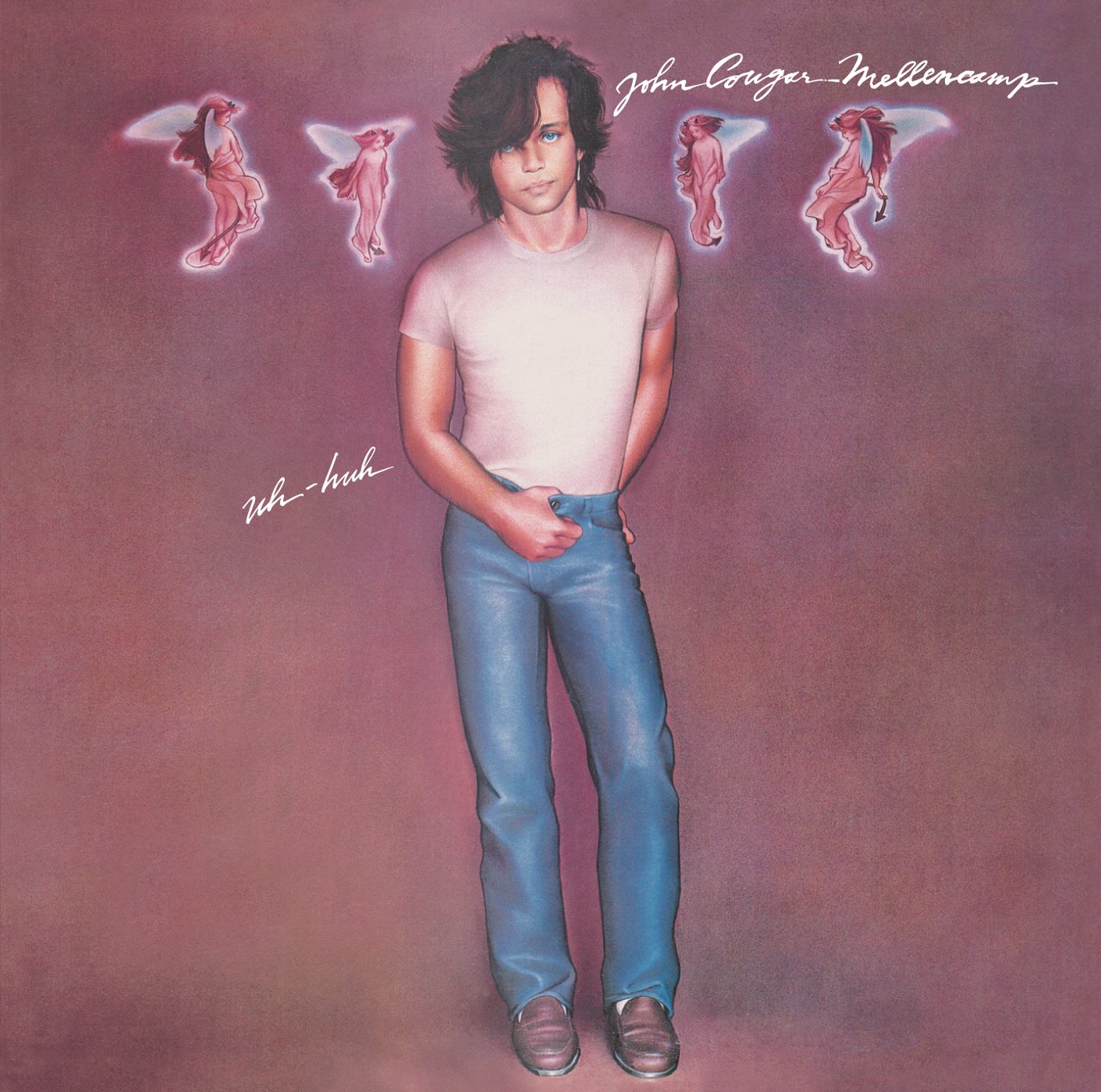 Mellencamp, John - Uh-Huh