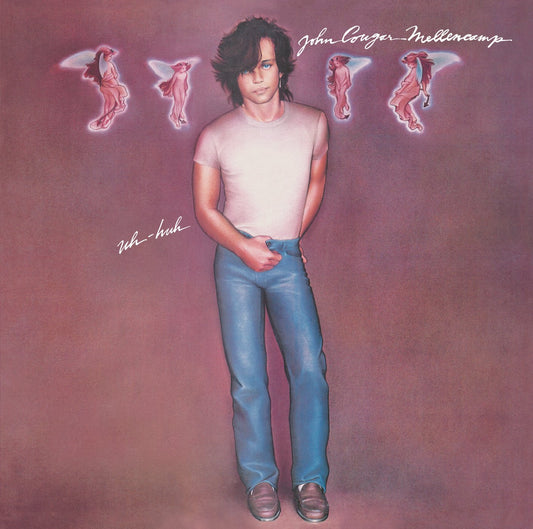 Mellencamp, John - Uh-Huh