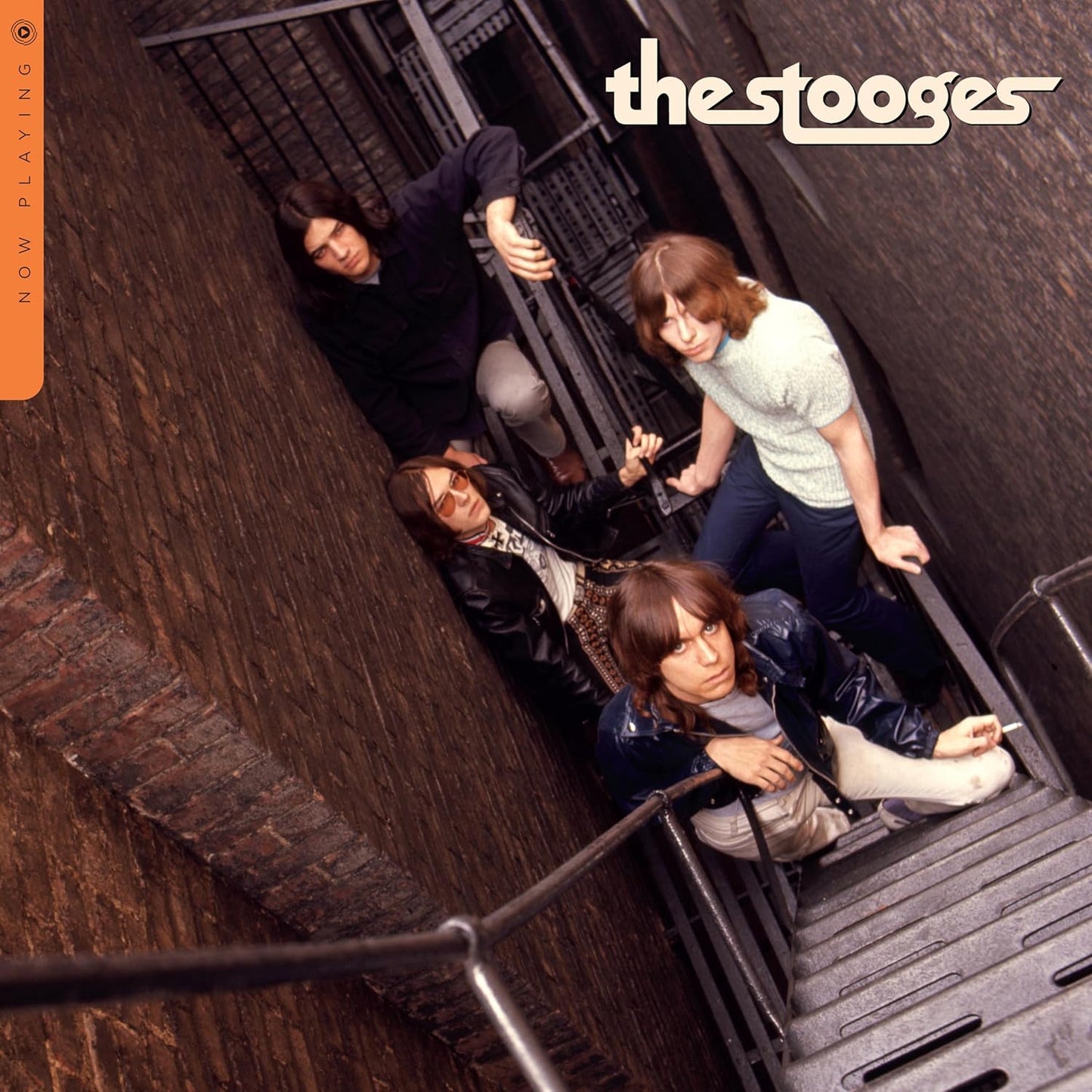 Stooges - Now Playing