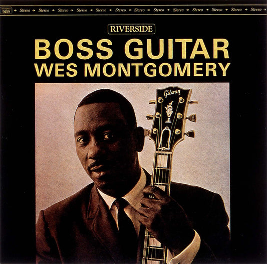 Montgomery, Wes - Boss Guitar