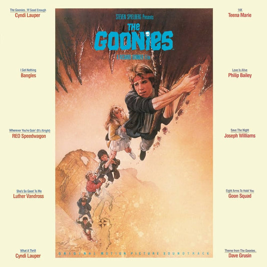 Goonies OST