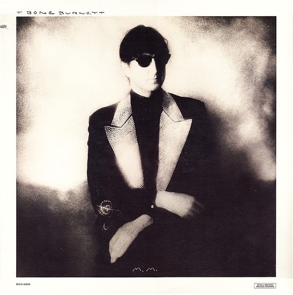 T Bone Burnett* : T Bone Burnett (LP, Album)